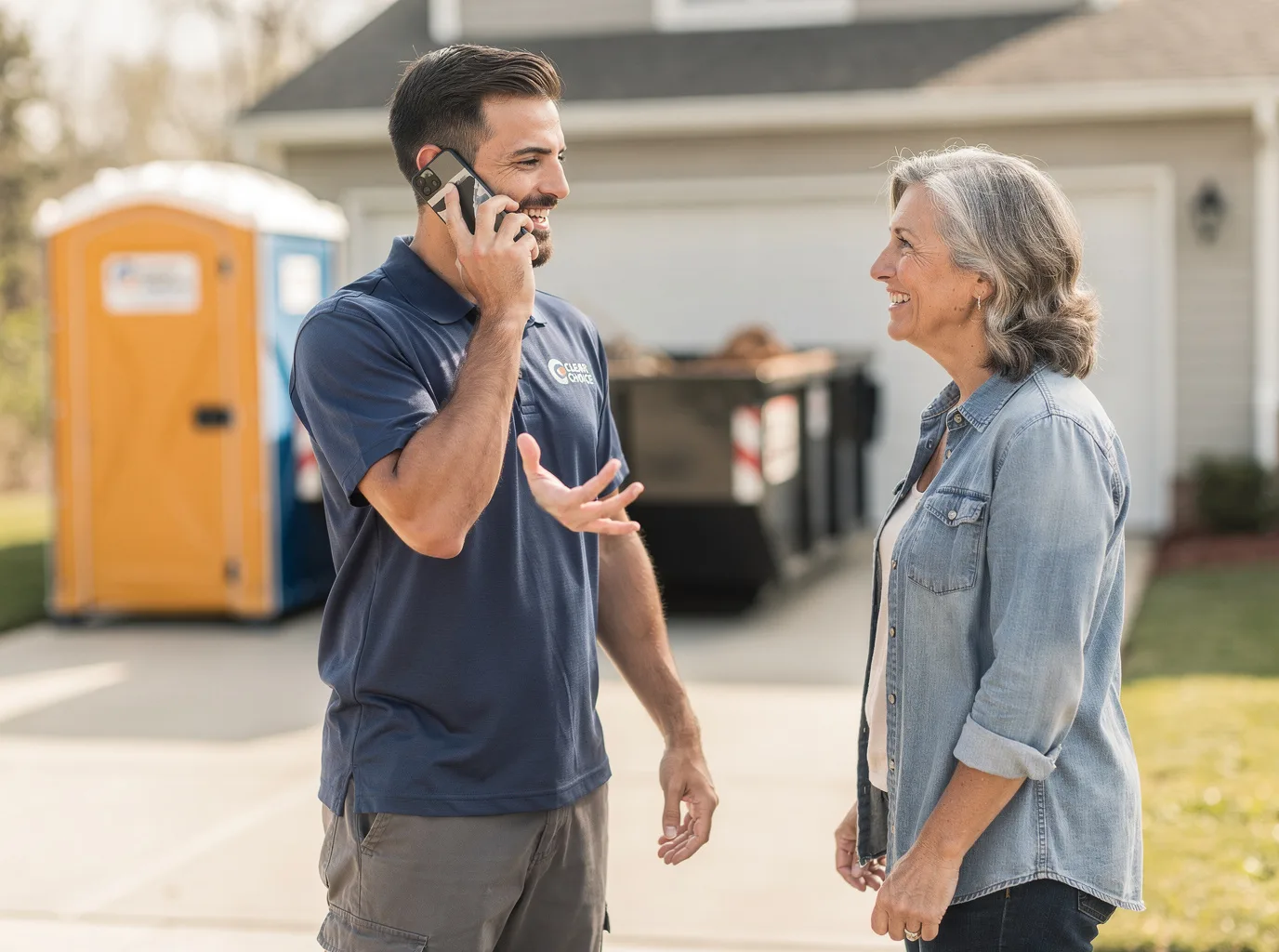 Porta Potty Rental Martinsville, OH FAQs